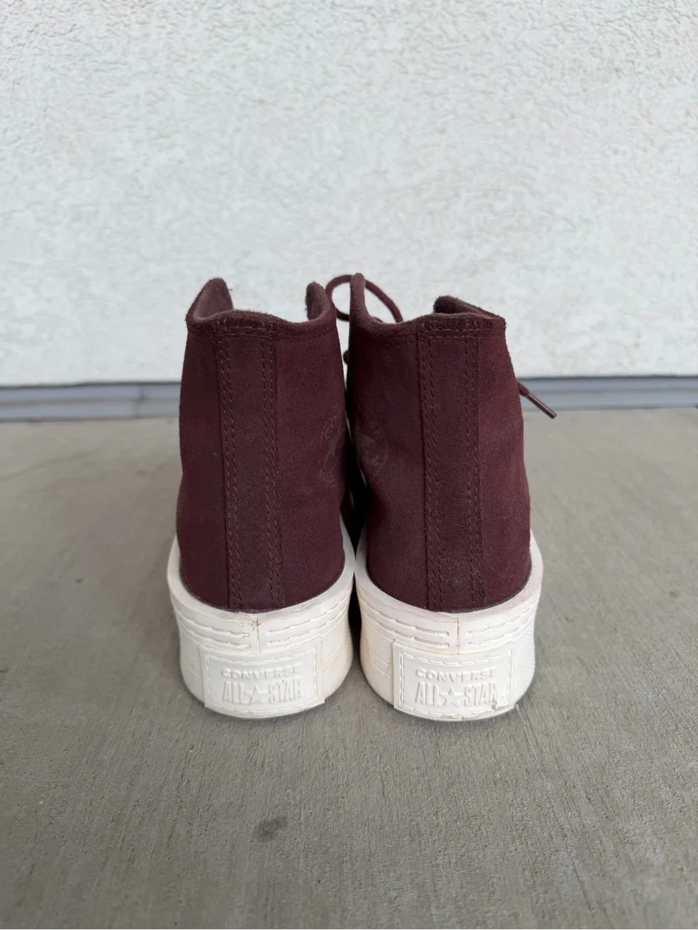 Chuck Taylor All Star Modern Lift Platform